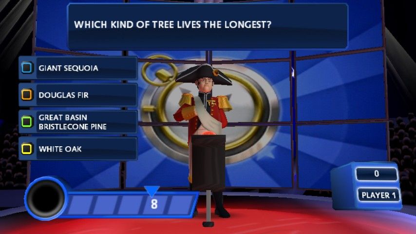Buzz! the Mega Quiz screenshot 13