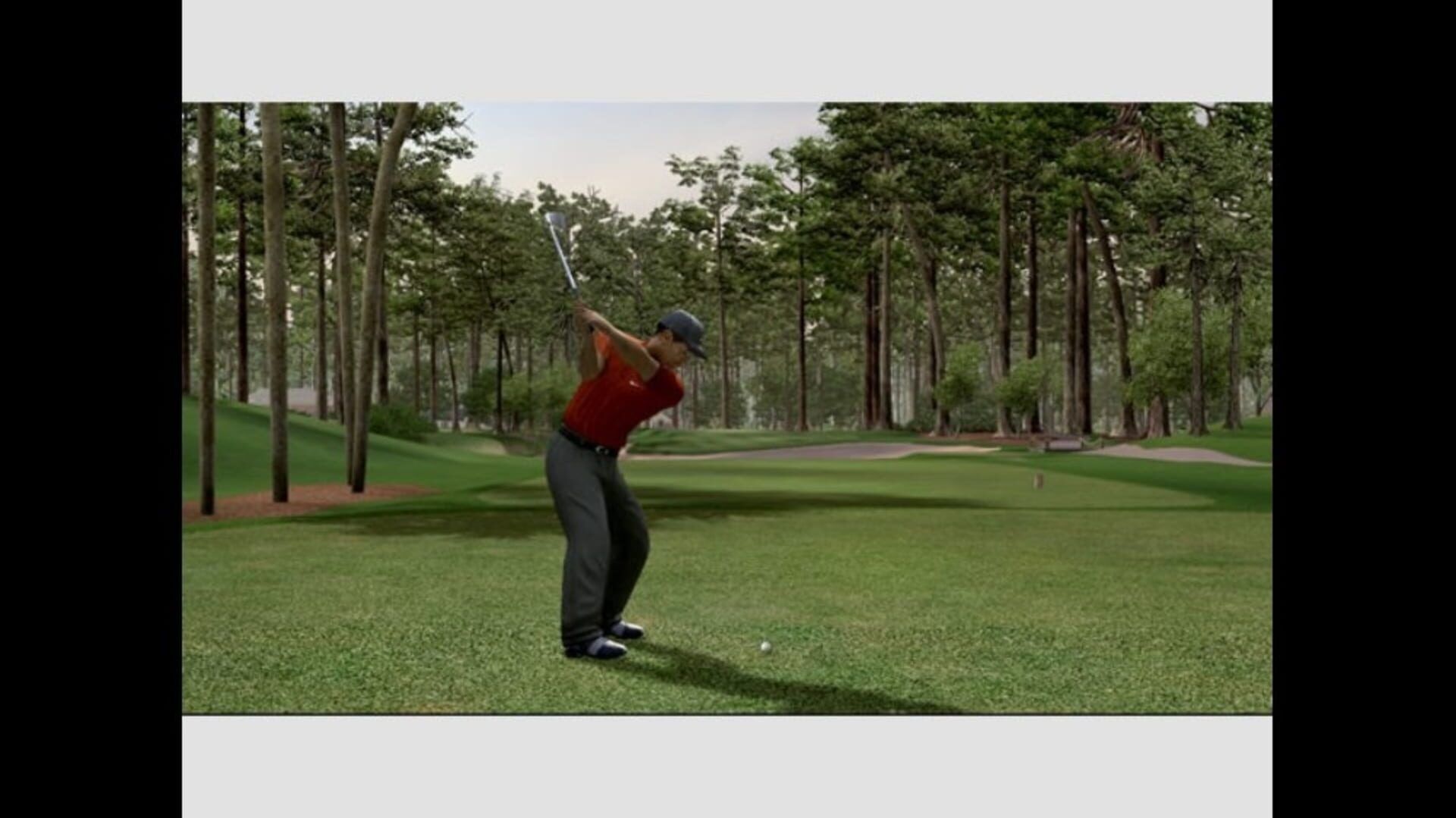Tiger Woods PGA Tour 06 screenshot 8