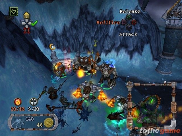 Goblin Commander: Unleash the Horde screenshot 8