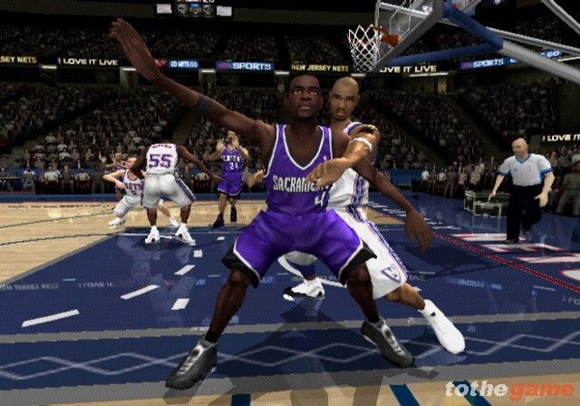 NBA Live 2004 screenshot 5