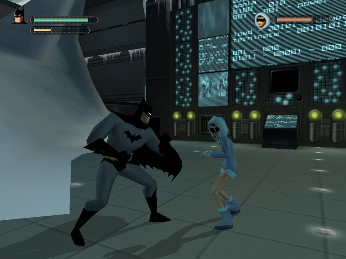 Batman Vengeance screenshot 18