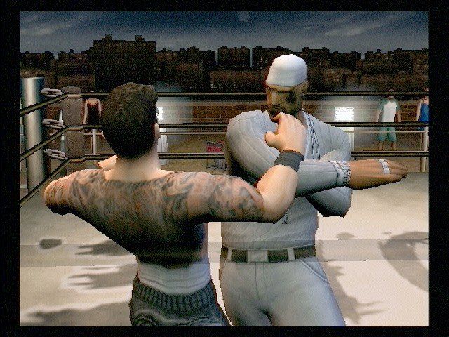 Def Jam Vendetta screenshot 11