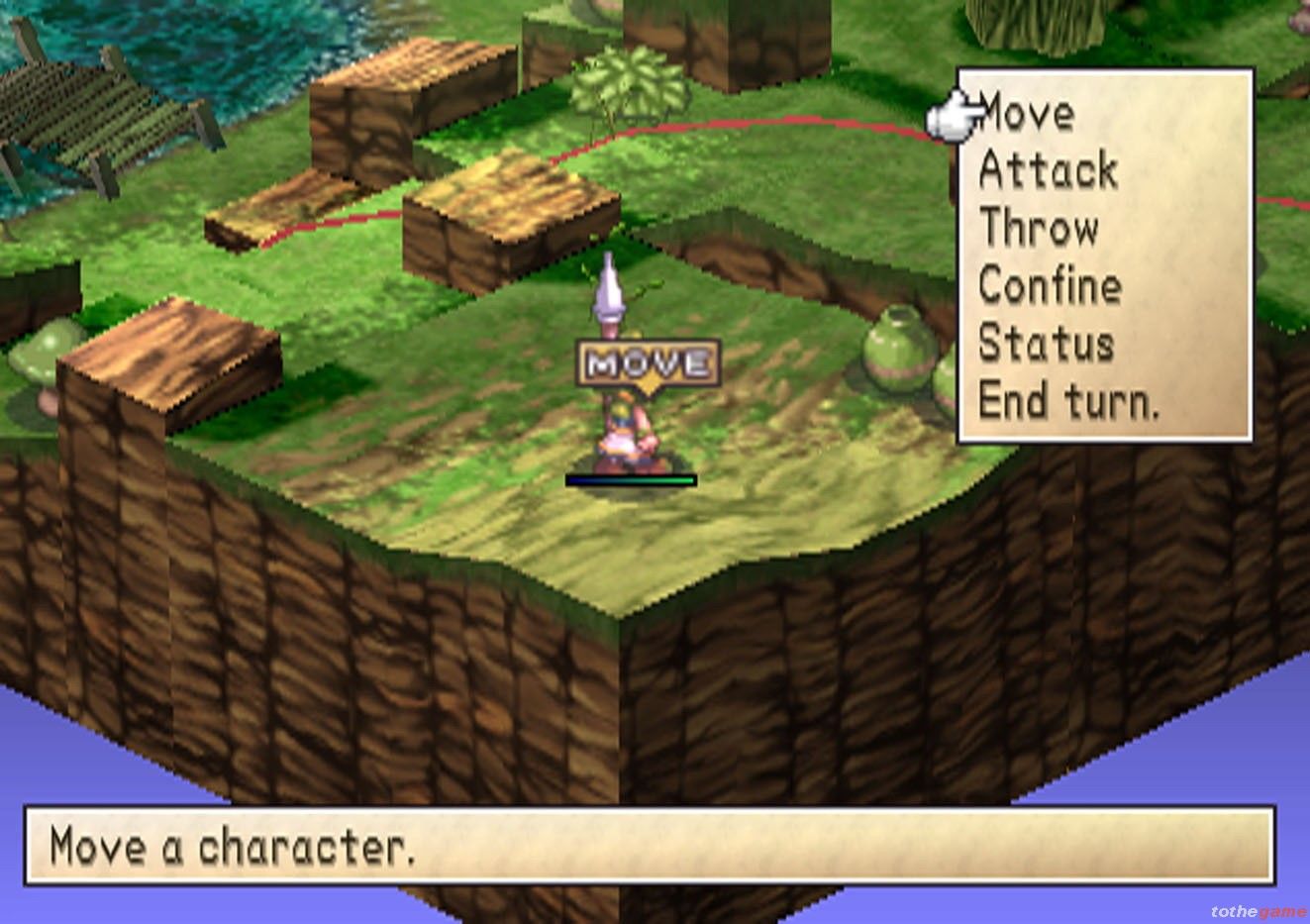 Phantom Brave screenshot 2