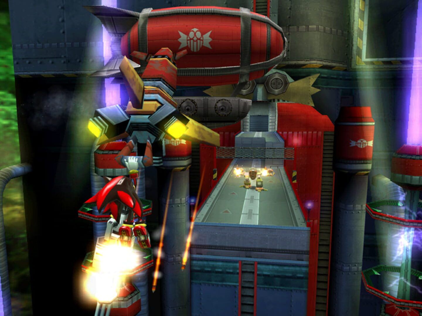 Shadow the Hedgehog screenshot 9