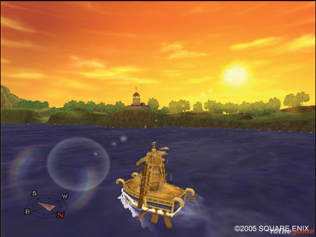 Dragon Quest: Journey of the Cursed King (Aka Dragon Quest VIII: Journey of the Cursed King) screenshot 7