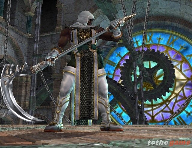 Soulcalibur III screenshot 24