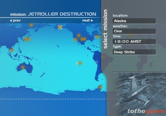 Lethal Skies Elite Pilot: Team SW screenshot 27