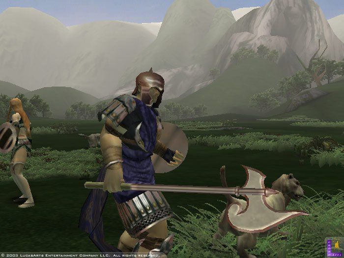 Gladius screenshot 1