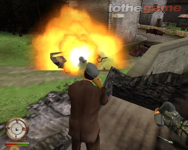 The Great Escape screenshot 7
