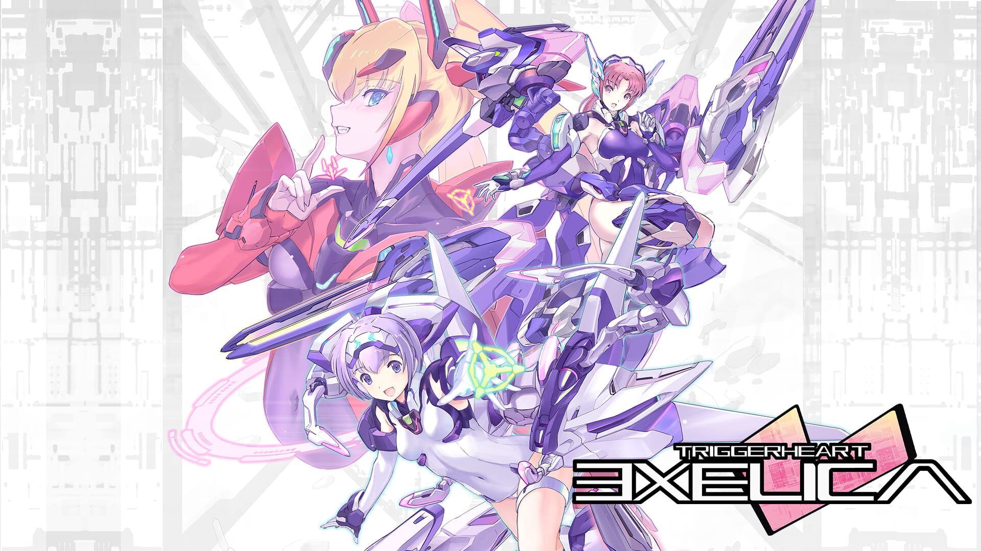 Triggerheart Exelica artwork 1