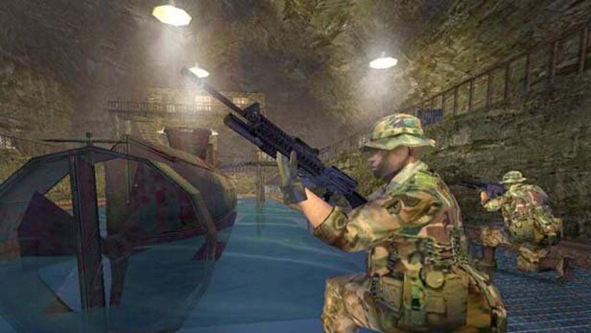 Ghost Recon: Jungle Storm screenshot 11