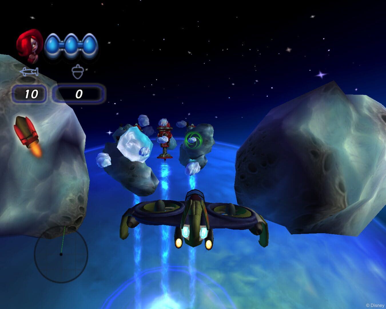 Chicken Little: Ace in Action screenshot 10