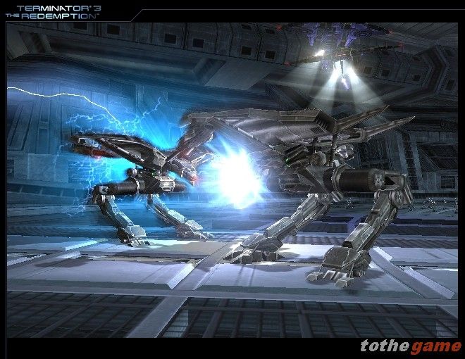 Terminator 3: Redemption screenshot 26