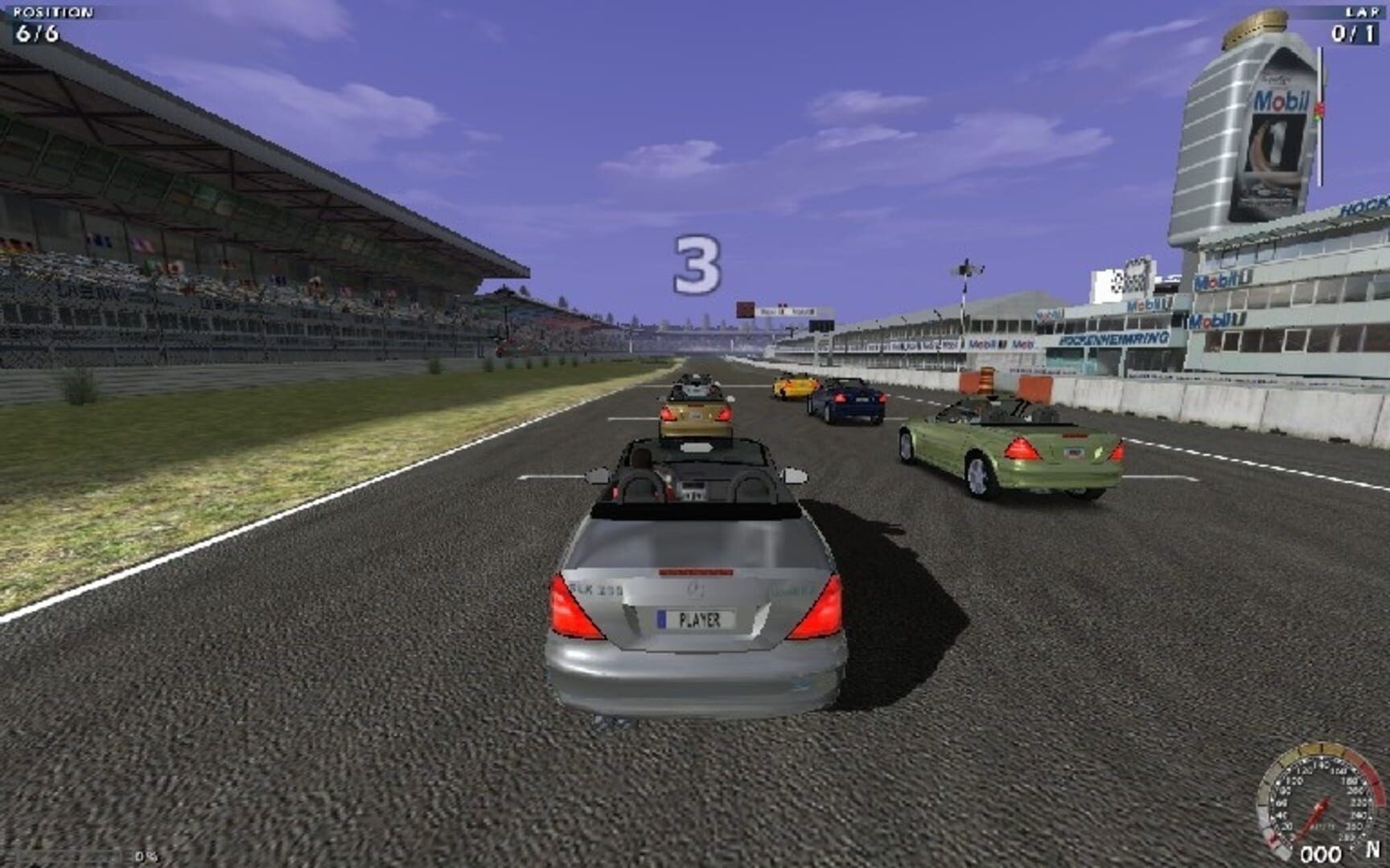 World Racing screenshot 6