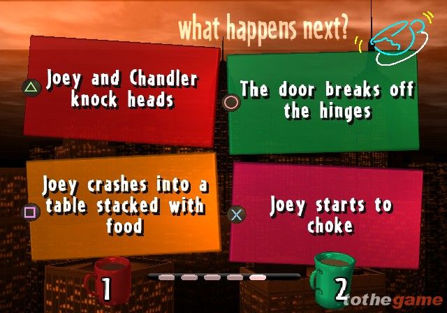 Friends: The One with All the Trivia screenshot 30