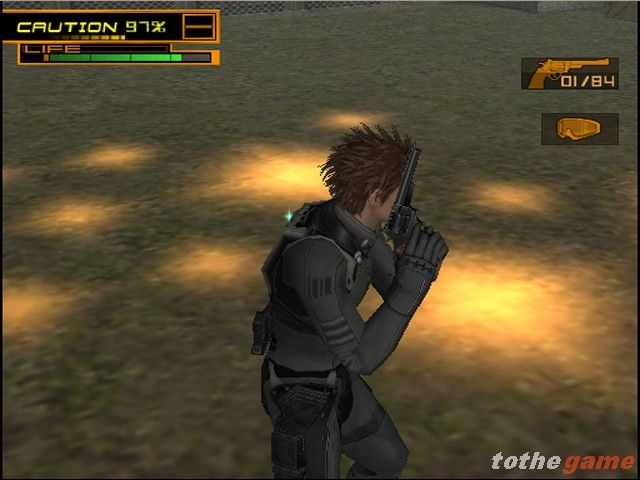 Spy Fiction screenshot 4