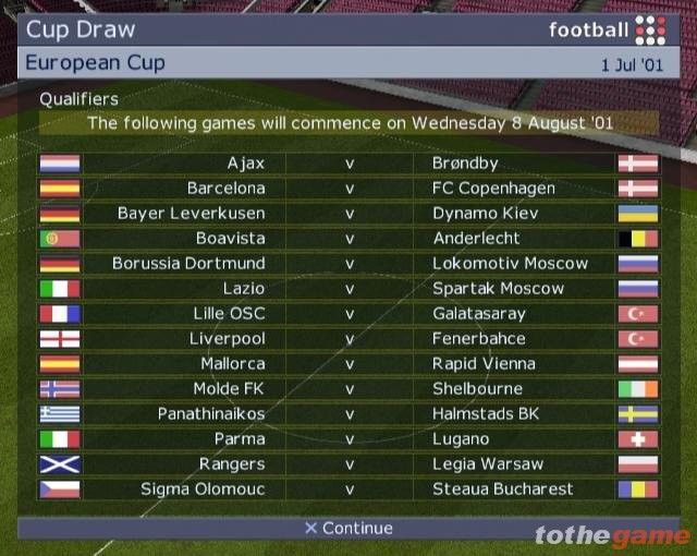 Lma Manager 2002 screenshot 13