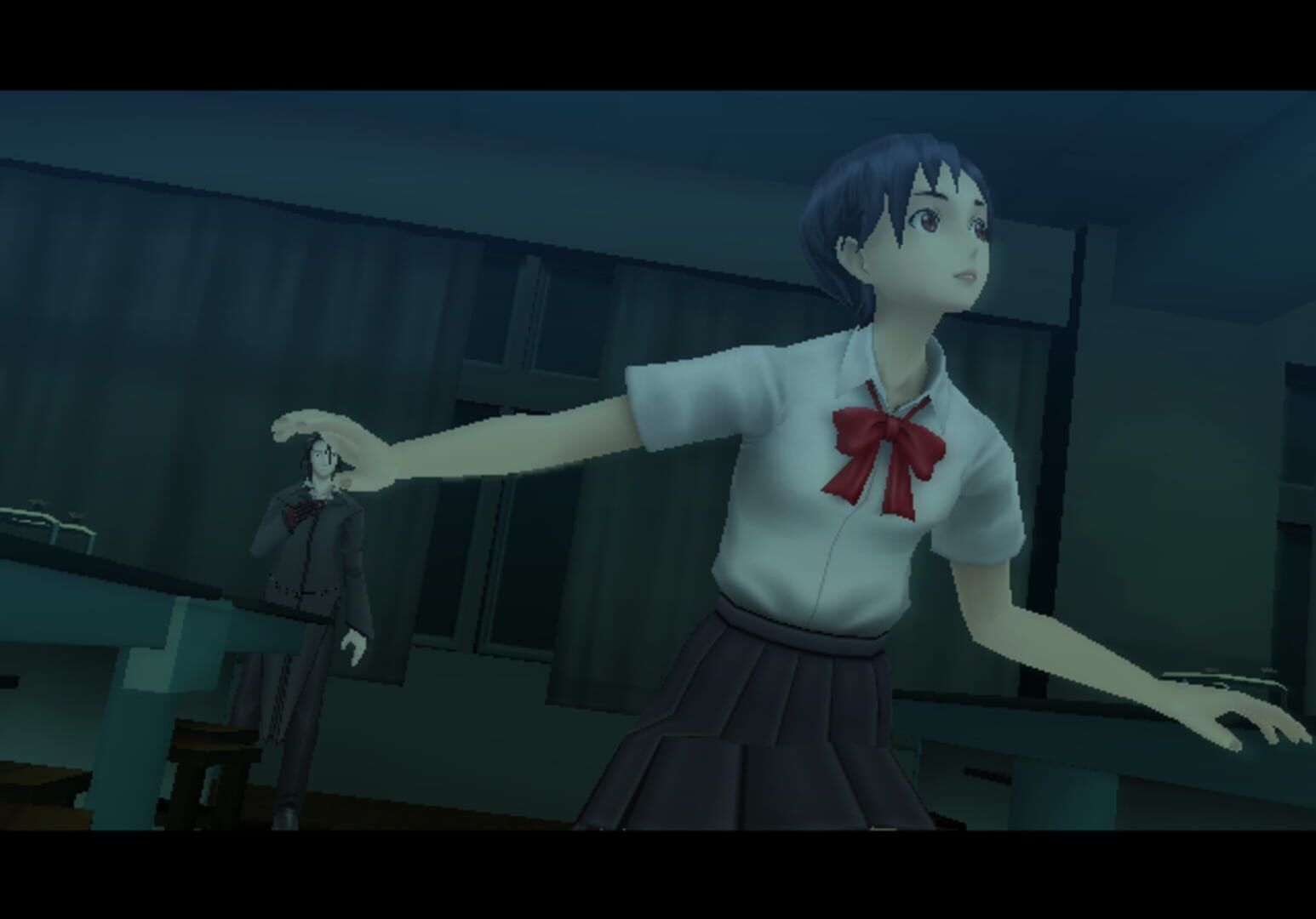Blood+: Souyoku No Battle Rondo screenshot 1