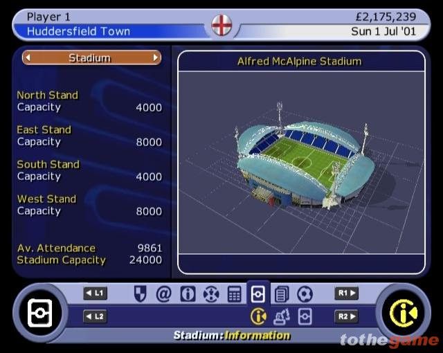 Lma Manager 2002 screenshot 12