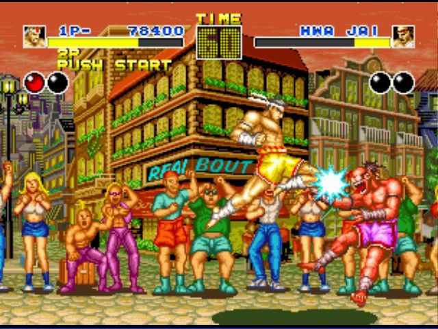 Fatal Fury: Battle Archives Volume 1 (Aka Art of Fighting Anthology) screenshot 9
