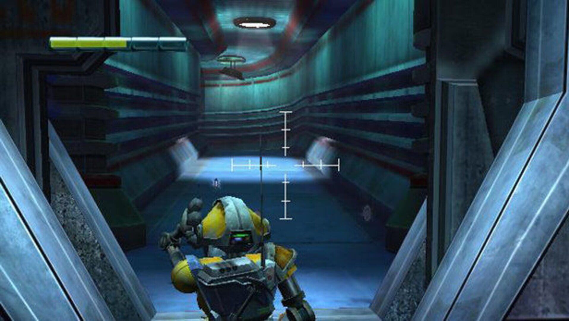 Metal Arms: Glitch in the System screenshot 22