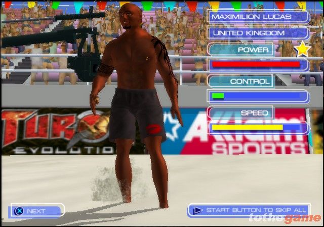 Summer Heat Beach Volleyball screenshot 30