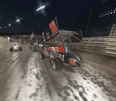 World Of Outlaws: Sprint Cars 2002 Review