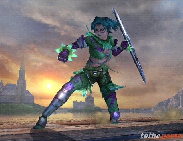 Soulcalibur III screenshot 18