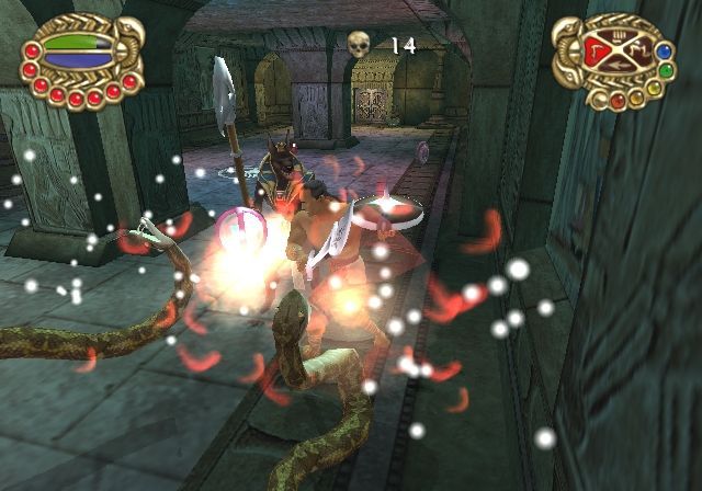 The Scorpion King: Rise of the Akkadian screenshot 6