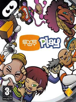 The EyeToy USB camera