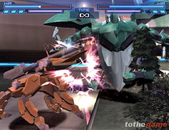 Battle Assault 3 Featuring Gundam Seed screenshot 10