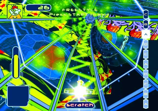 Frequency screenshot 3