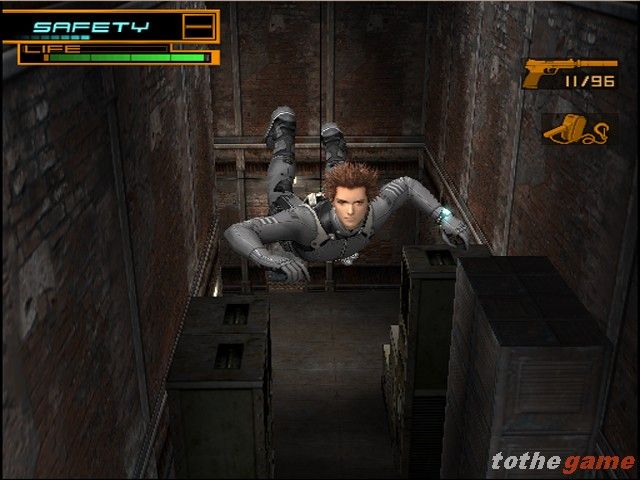 Spy Fiction screenshot 6