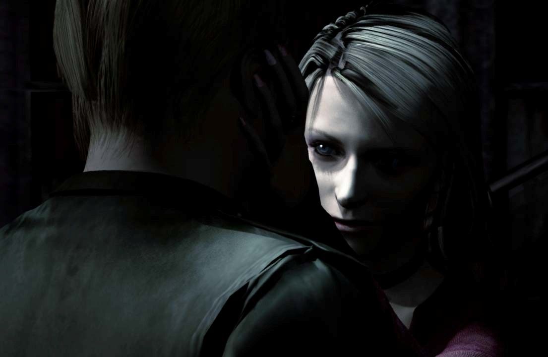Silent Hill 2 screenshot 1