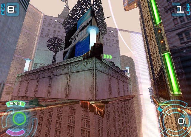 New York Race screenshot 1