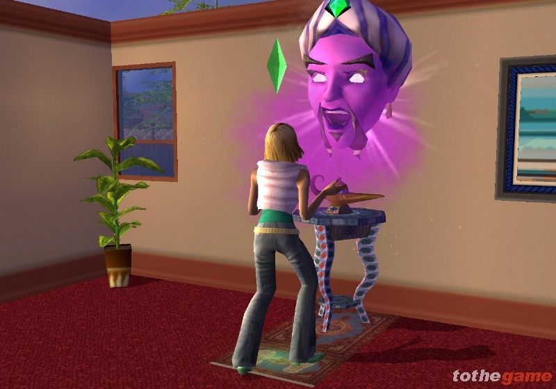 The Sims 2 screenshot 5