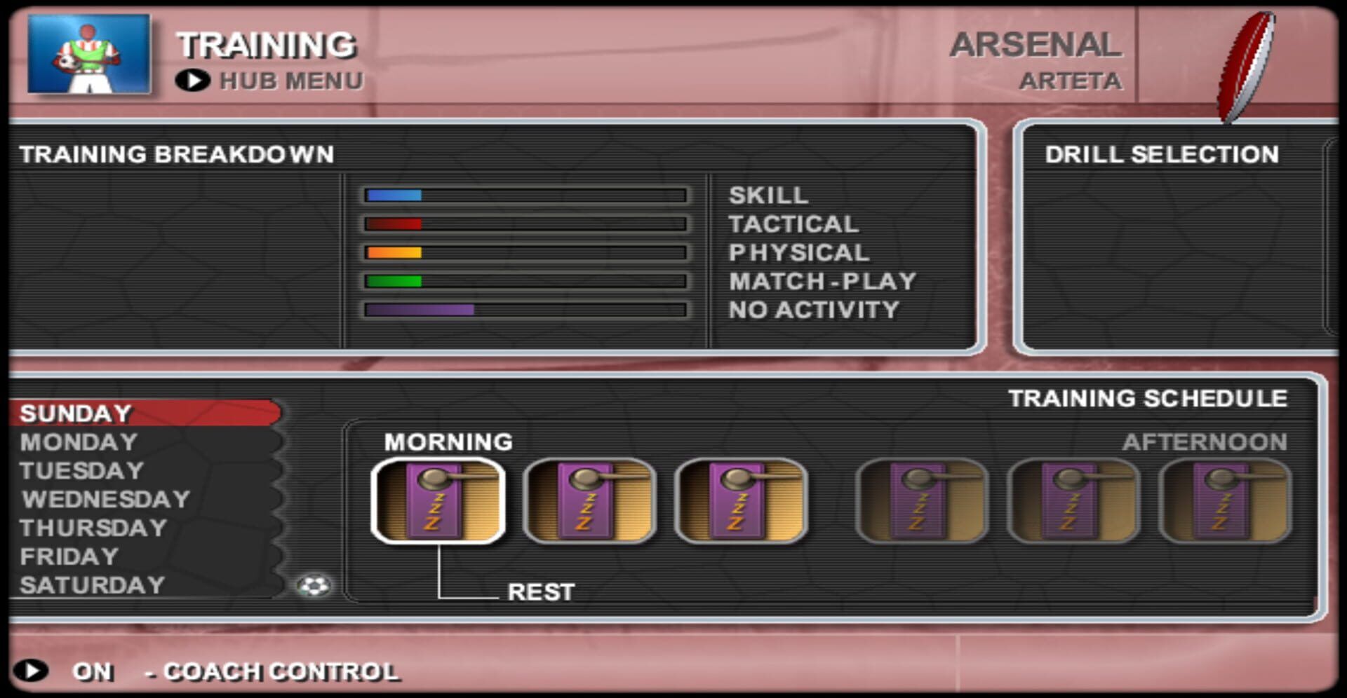 Premier Manager 2005-2006 screenshot 10
