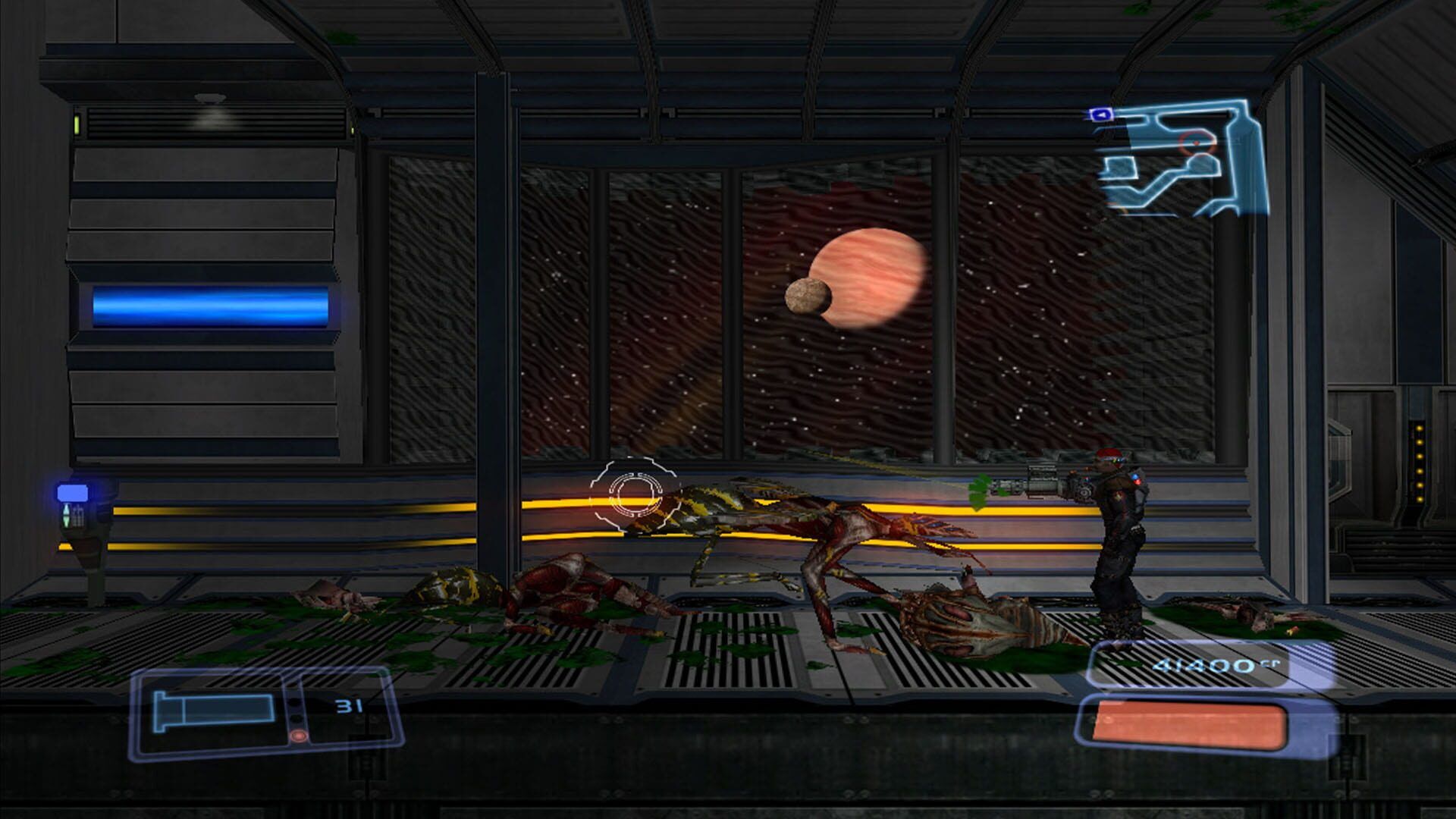 BlowOut screenshot 1