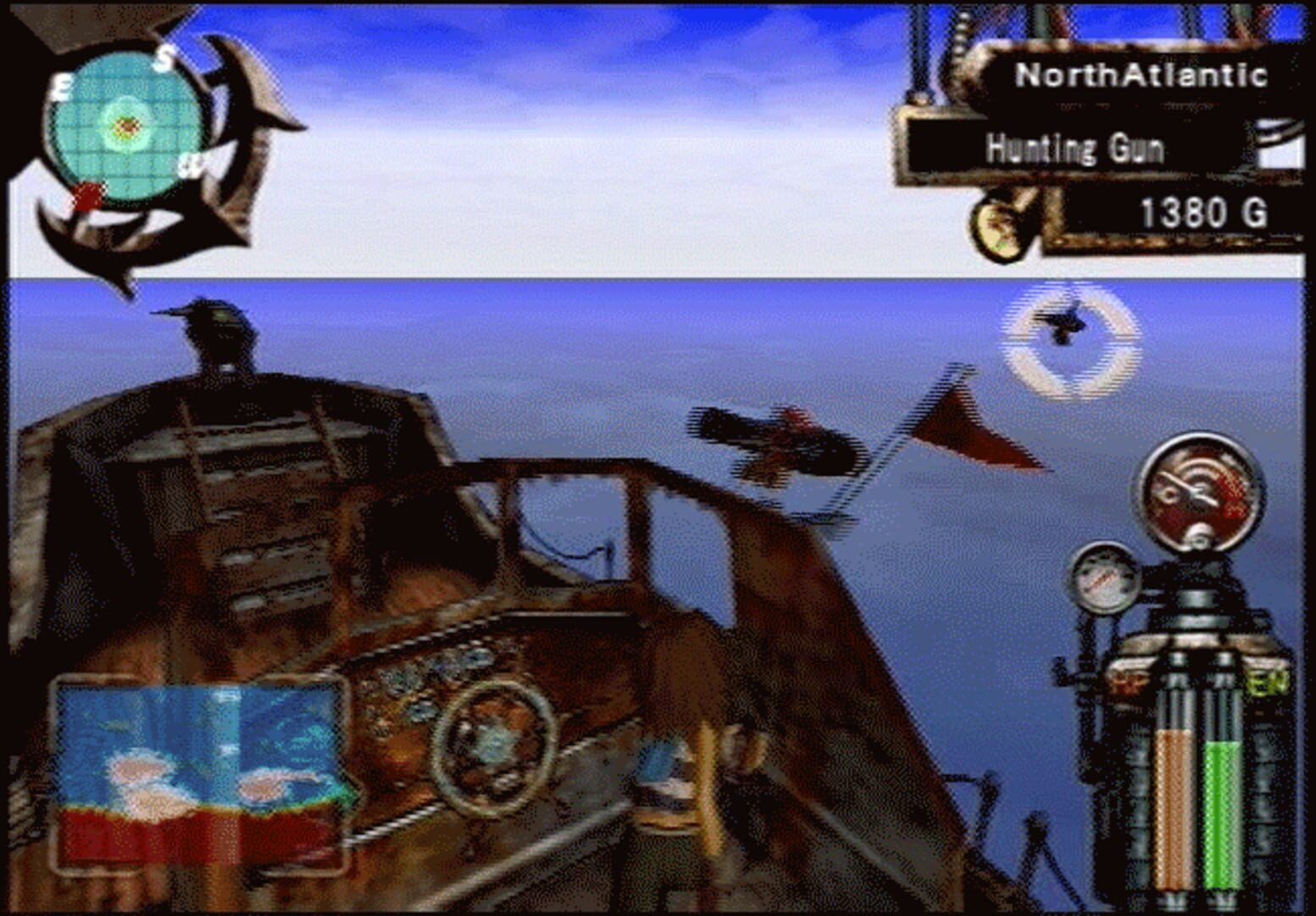 Deep Water screenshot 3