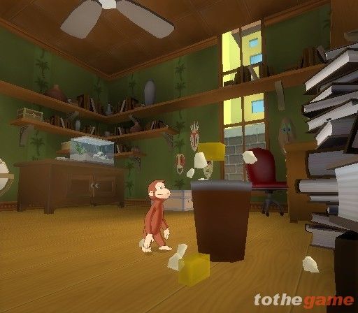 Curious George screenshot 15
