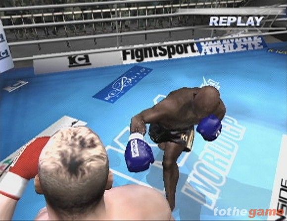 K-1 World Grand Prix screenshot 3