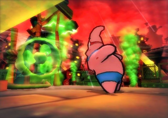 SpongeBob Squarepants: Creature from the Krusty Krab screenshot 8