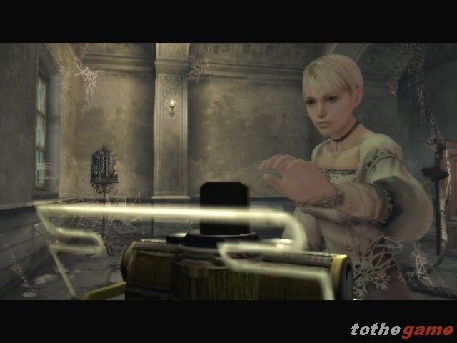 Haunting Ground screenshot 16