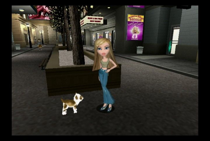 Bratz: The Movie screenshot 3