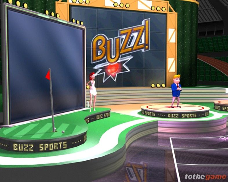 Buzz! the Sports Quiz screenshot 15