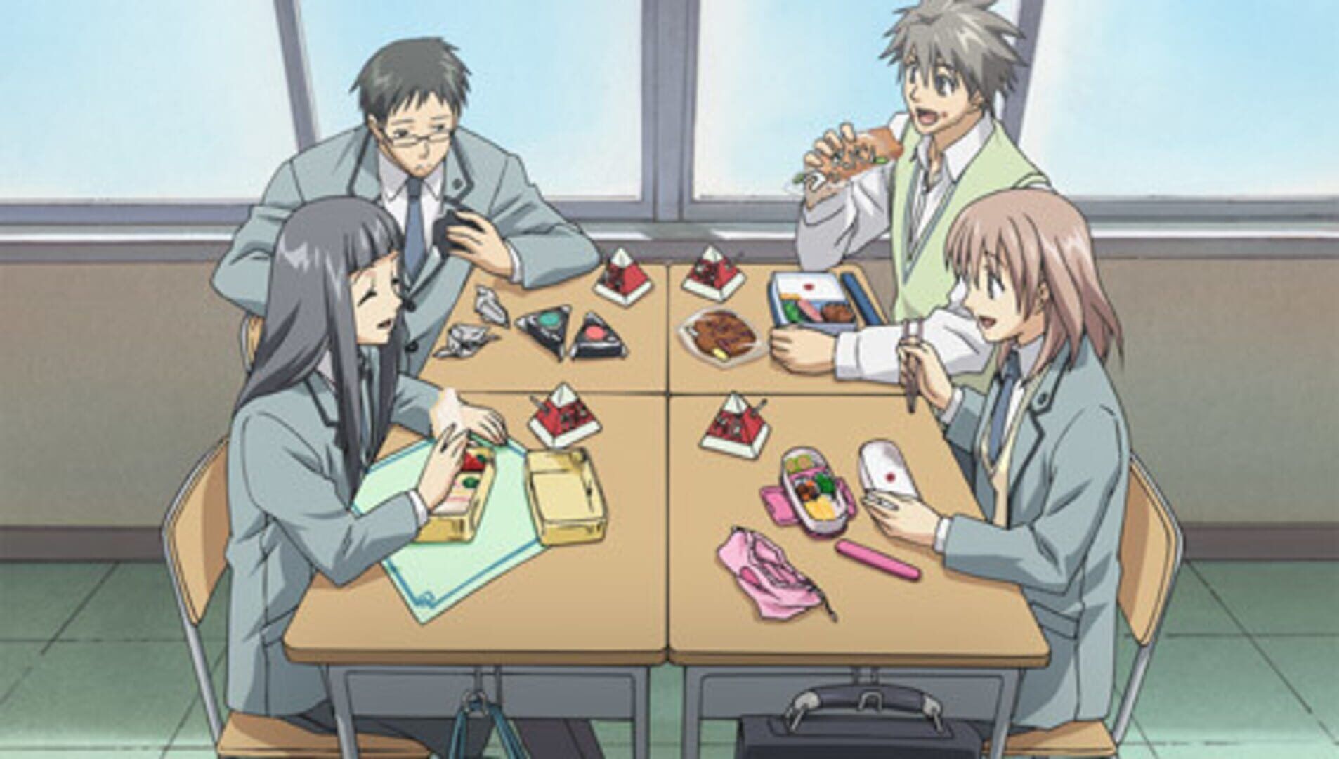 Mizu No Senritsu 2: Hi No Kioku screenshot 5