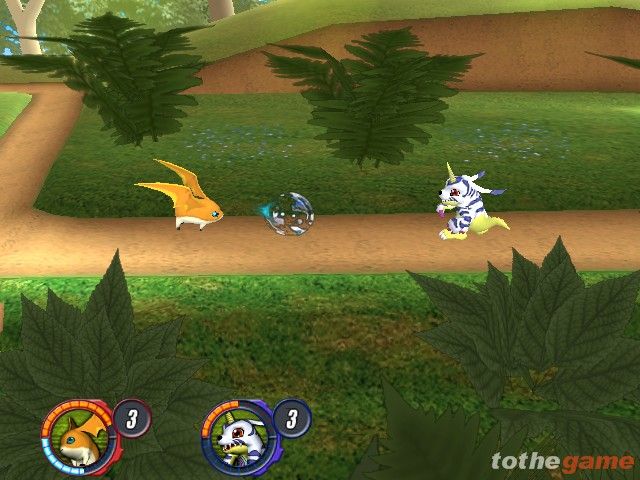 Digimon Rumble Arena 2 screenshot 3