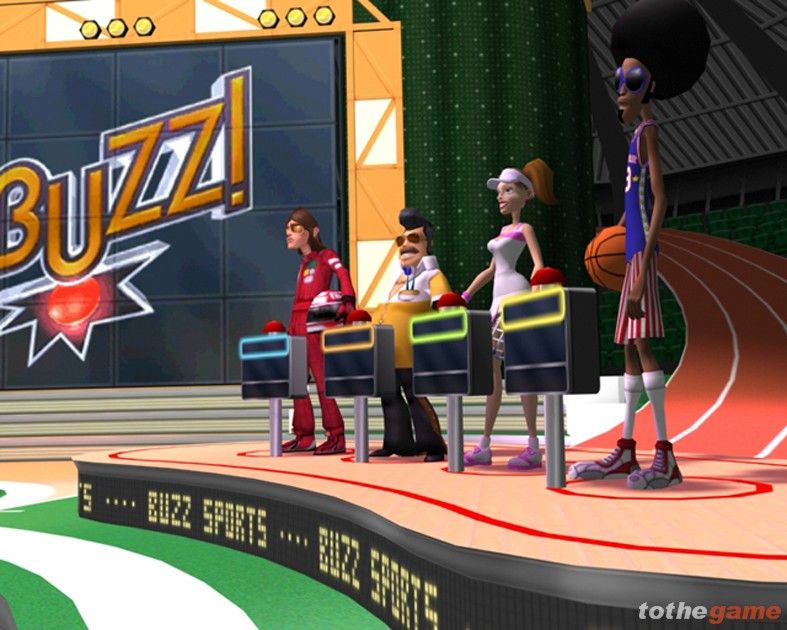Buzz! the Sports Quiz screenshot 10