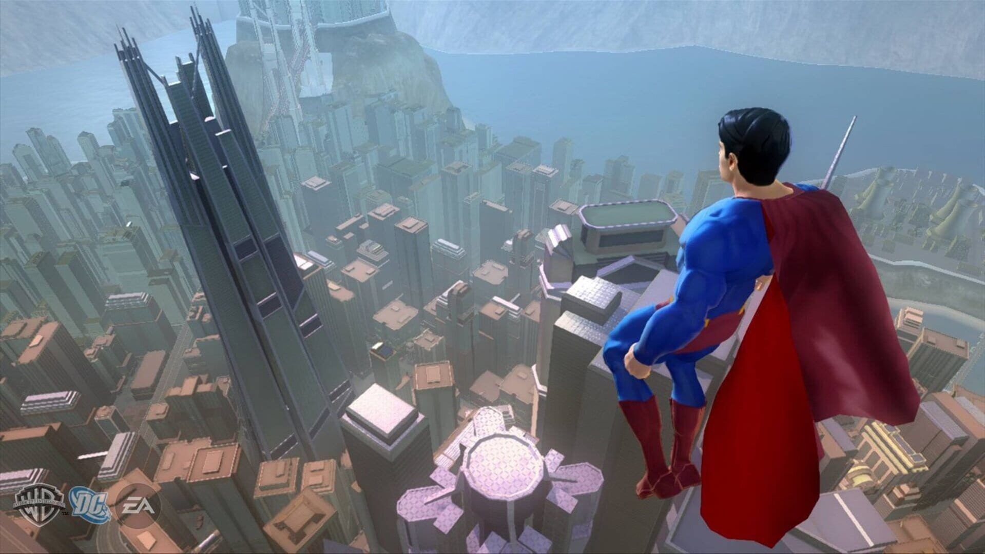 Superman Returns: The Videogame screenshot 12