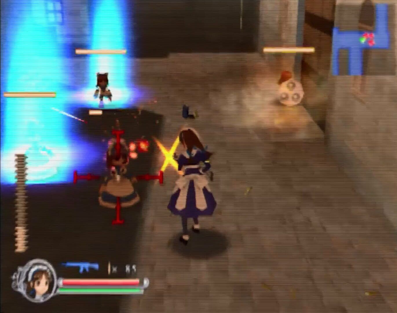 Simple 2000 Series Vol. 105: The Maid Fuku to Kikanjuu screenshot 1
